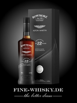 Bowmore 22yo Aston Martin Masters Selection No.3 2023