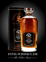Glenrothes 30yo Signatory Vintage 1995/2025 Symington’s Choice Cask 6980