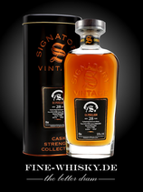 Clynelish 28yo Signatory Vintage 1995/2024 Symington’s Choice Cask 11250