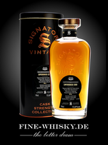 Caperdonich 20yo Signatory Vintage 2000/2020 Cask 29494