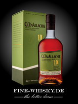 Glenallachie 10yo Cask Strength Batch 11