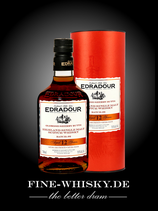 Edradour 12yo Cask Strength Oloroso Sherry Butts Batch #6