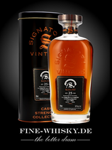 Glenlivet 25yo Signatory Vintage 1998/2024 Symington’s Choice Cask 128819