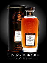 Craigellachie 17yo Signatory Vintage 2009/2026 Cask 208