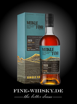 Meikle Toir 5yo Vintage 2020 Single Cask #12726