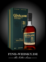 Glenallachie 21yo Batch 5