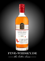 Caol Ila Vintage 2010 Single Cask #318389 Year of the Horse Berry Bros & Rudd