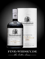 Bunnahabhain 17yo Vintage 2004 Feis Ile 2022 Tokaji Wine Cask Finish