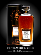 Orkney 18yo Signatory Vintage 2005/2024 Cask DRU17 A63 #29
