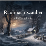Tunritha Rauhnachtszauber Kräuter-Set
