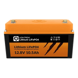 LIONTRON LiFePO4 12,8V 10.5Ah LX mit BMS