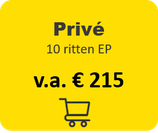 10 ritten Privéles Eigen paard