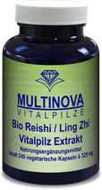 Bio Reishi Kapseln Extrakt