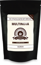 Silencio - Bio Hericium Kaffee koffeinfrei