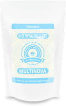 Zeitrausch - Mate Tee mit Bio Reishi