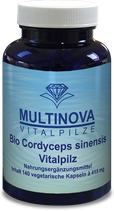 Bio Cordyceps sinensis Kapseln Pulver