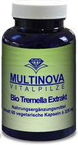 Bio Tremella Kapseln Extrakt