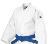 JUDOGI CLUB MIZUNO AVEC LOGO CLUB
