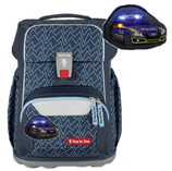 Step by Step Basic Flash Police Car