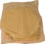 Flour tortillas