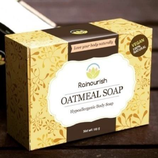 Oatmeal soap