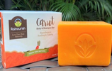 Carrot Body and Shampoo Bar