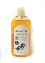 Gel de baño de aceite de oliva virgen extra (250ml)