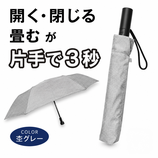 dullbo 電動開閉折りたたみ晴雨兼用傘「UNDO2」