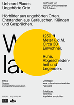 WINDLAHN - A5 Card Single Track