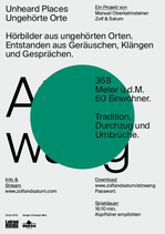 ATZWANG - A5 Card Single Track