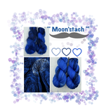Moon'Stach Sock
