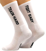 IQ Socken "Train Hard"