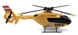 EC-135 ÖAMTC Scale RC Brushless Helikopter, RTF Maßstab 1/30