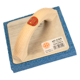 Ancora Schwammbrett 135 x 135 mm, fein, blau