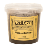 Kreidezeit Eisenoxidschwarz