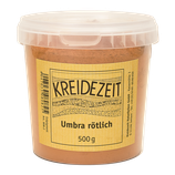 Kreidezeit Umbra rötlich