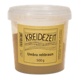 Kreidezeit Umbra rehbraun