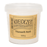 Kreidezeit Titanweiß Rutil