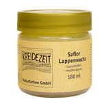 Kreidezeit Saflor Lappenwachs