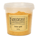 Kreidezeit Ocker gelb