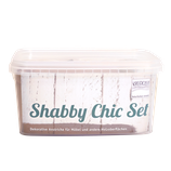 Kreidezeit Shabby Chic Set