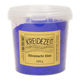 Kreidezeit Ultramarinblau