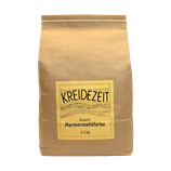 Kreidezeit Kasein Marmormehlfarbe