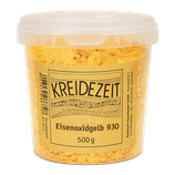 Kreidezeit Eisenoxidgelb 930