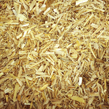 Kreidezeit Gerstenstroh Häcksel