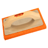 Ancora Schwammbrett 215 x 135 mm, normal, orange