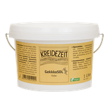 Kreidezeit GekkkoSol Farbe
