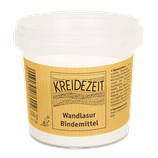 Kreidezeit Wandlasur Bindemittel