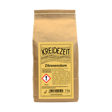 Kreidezeit Zitronensäure