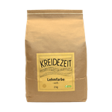 Kreidezeit Lehmfarbe weiß